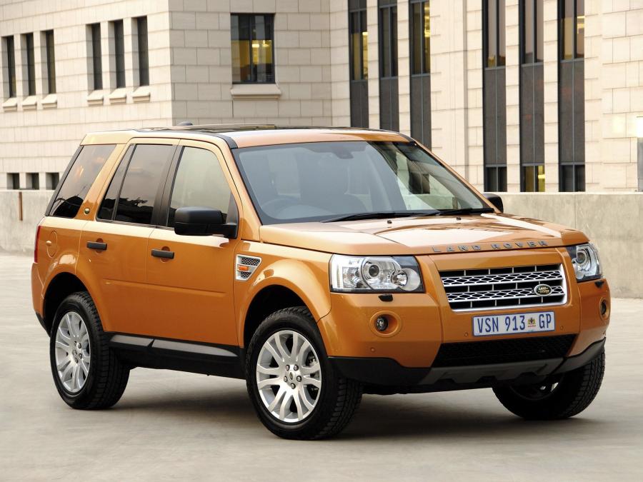  Land Rover Freelander 2 2007 года  (ZA) (фото 9 из 16)